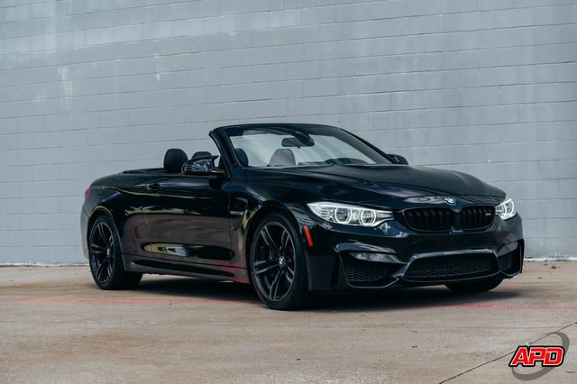 Used 2015 BMW M4 Convertible image 47