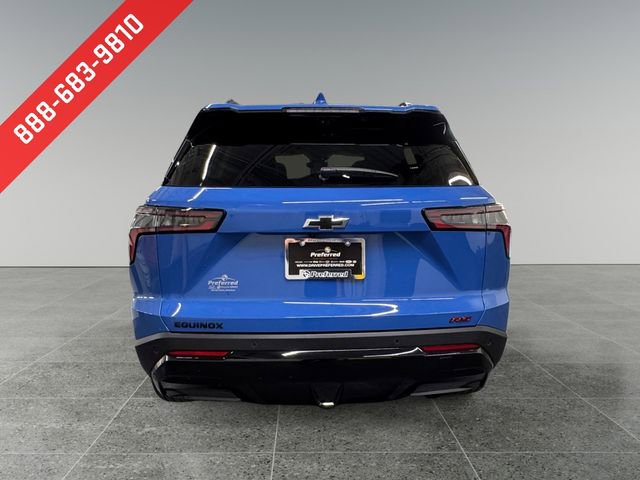 New 2026 Chevrolet Equinox RS w/ Safety and Technology Package image 24