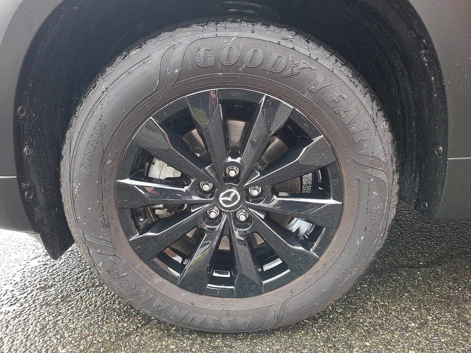 Used 2025 MAZDA CX-50 AWD 2.5 S w/ Cargo Package image 8