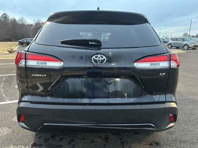 Used 2024 Toyota Corolla Cross LE image 4