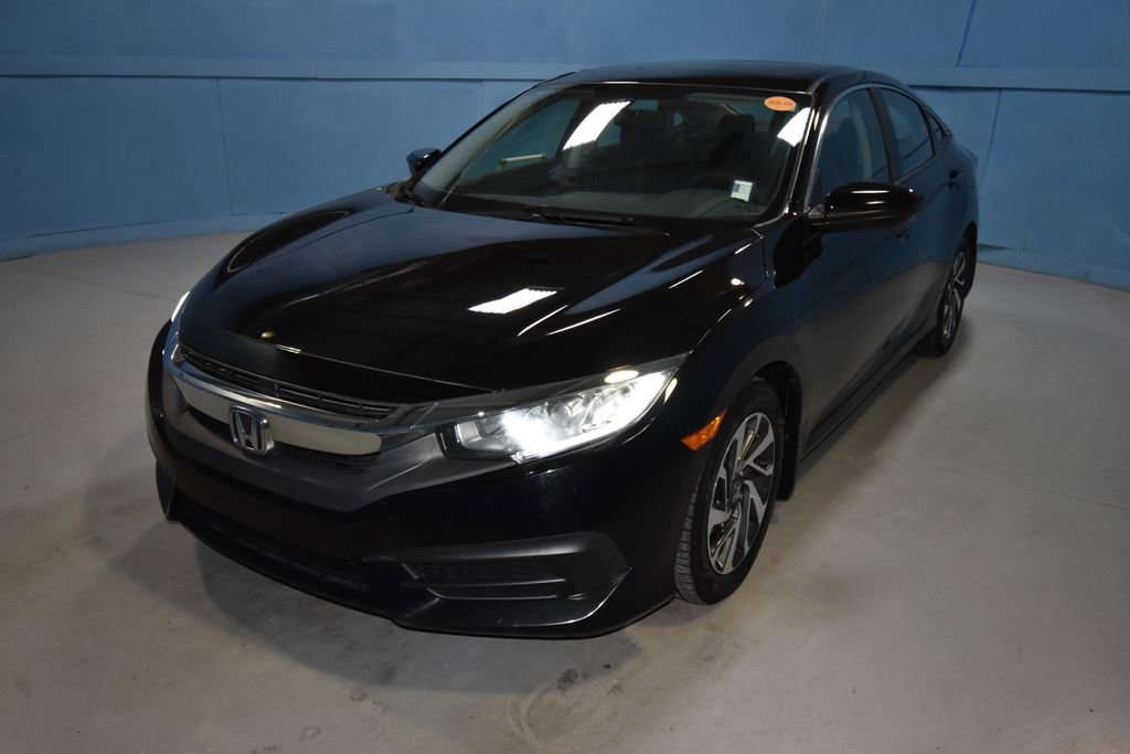 Used 2017 Honda Civic EX image 21