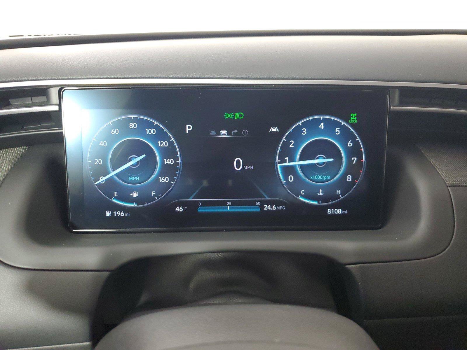 Used 2024 Hyundai Santa Cruz Limited AWD/4WD image 25