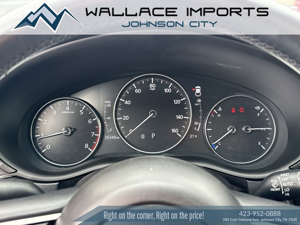 Used 2022 MAZDA CX-30 AWD 2.5 S w/ Select Package image 31