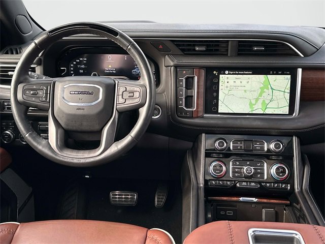 Used 2024 GMC Yukon XL Denali Ultimate image 2