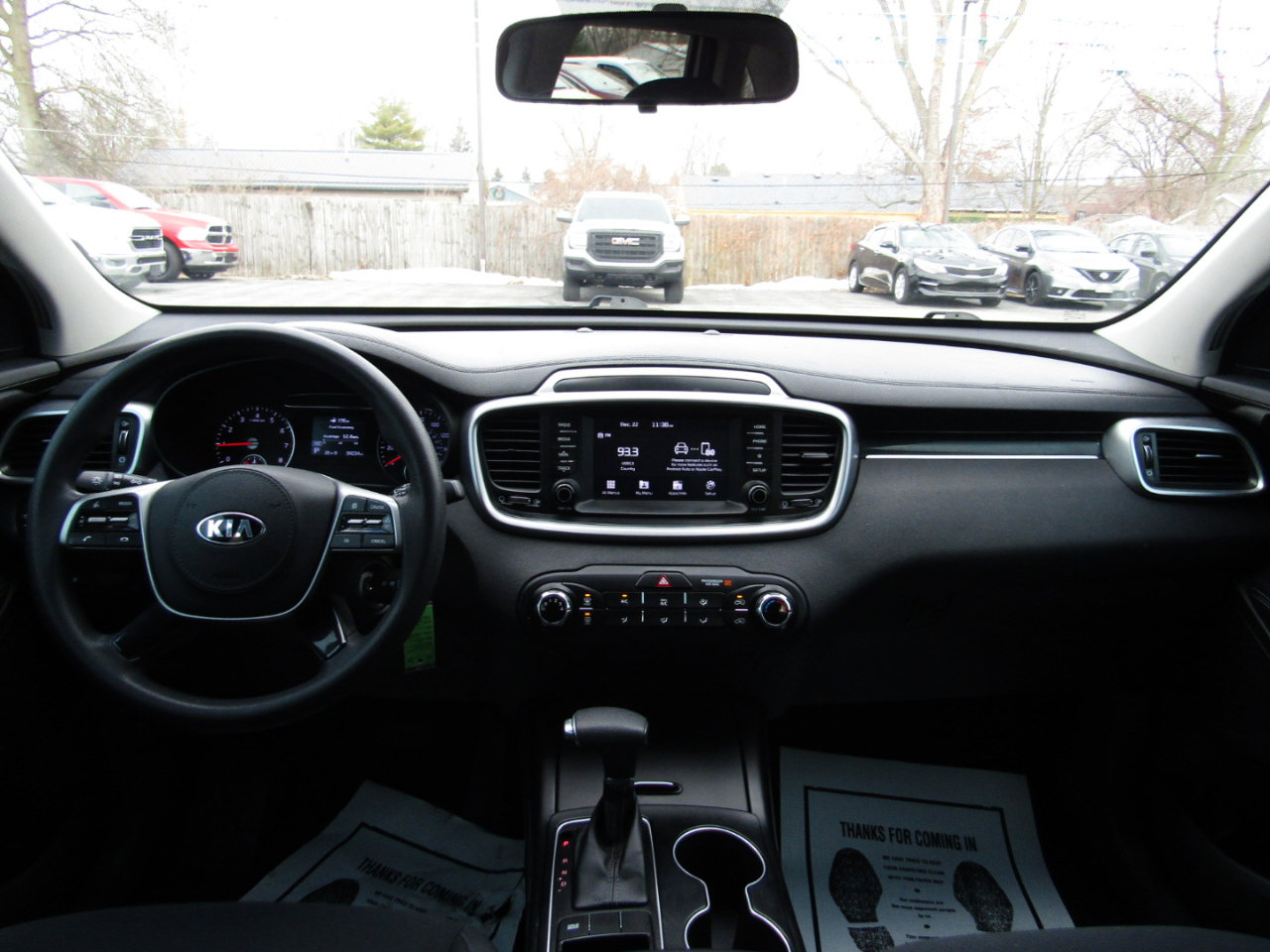 Used 2019 Kia Sorento LX image 9