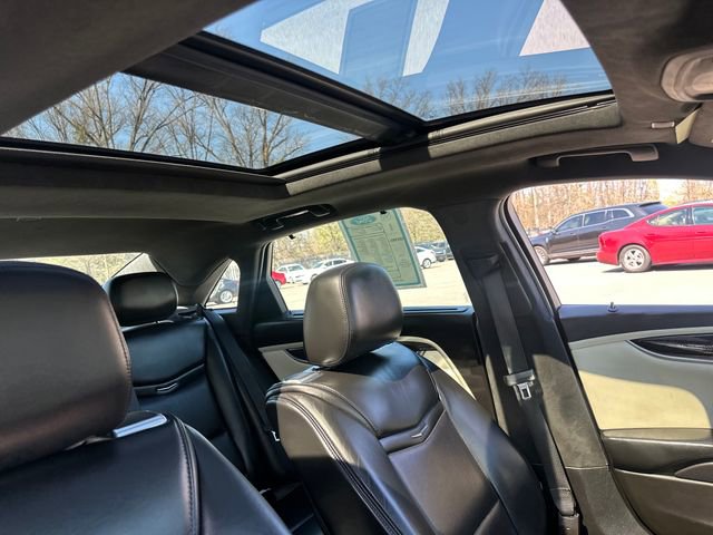 Used 2017 Cadillac XTS Vsport Platinum image 14