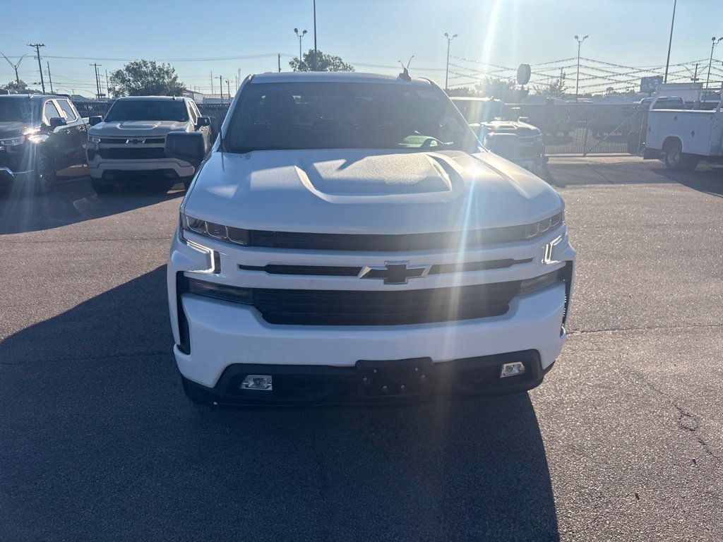 Used 2022 Chevrolet Silverado 1500 RST AWD/4WD image 4
