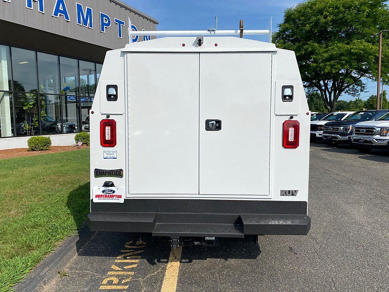 New 2026 Ford E-350 and Econoline 350 Super Duty w/ Power Equipment Group RWD image 8