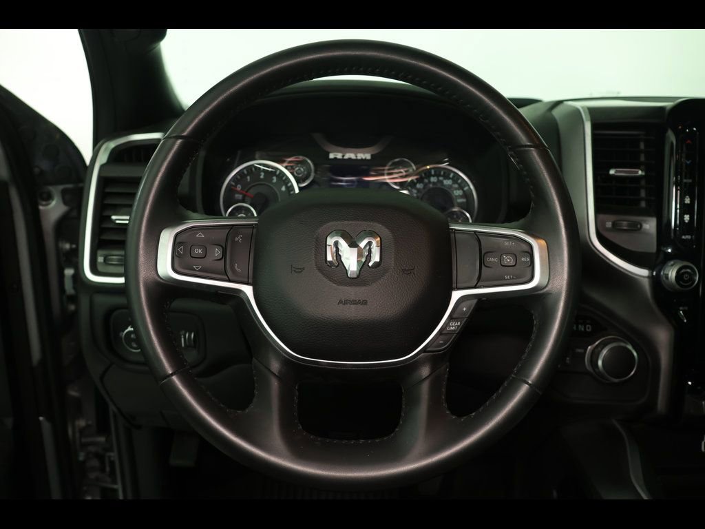 Used 2024 RAM 2500 Big Horn w/ Sport Appearance Package AWD/4WD image 26