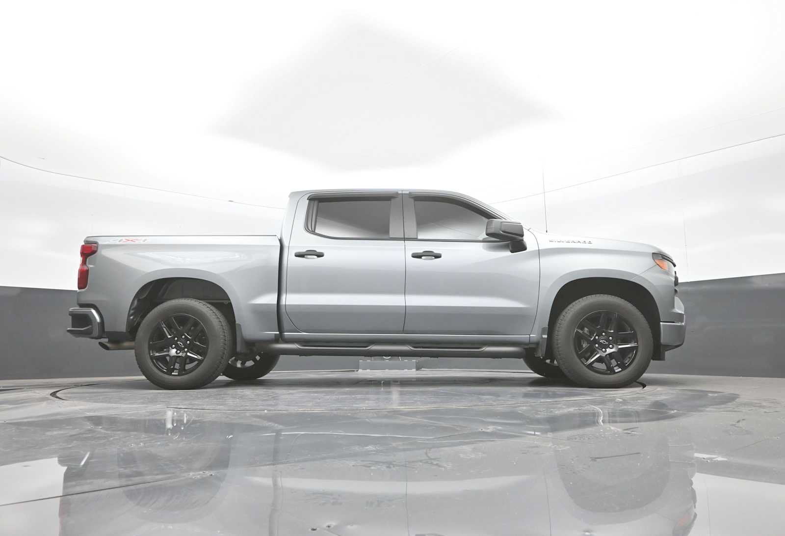 Used 2024 Chevrolet Silverado 1500 Custom AWD/4WD image 41