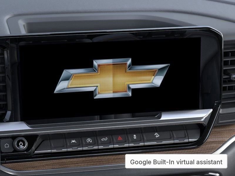 New 2025 Chevrolet Silverado 1500 RST AWD/4WD image 20