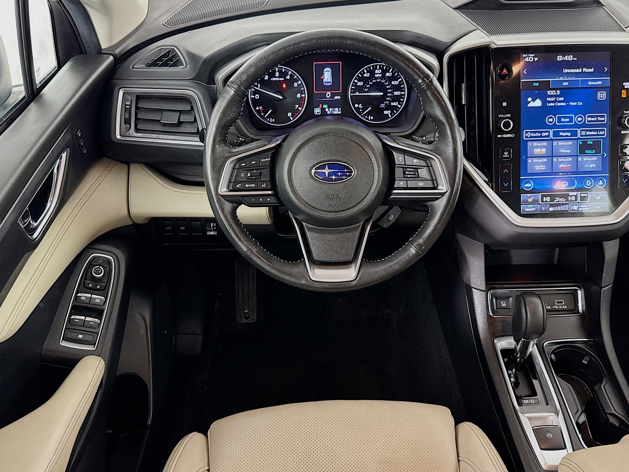 Used 2024 Subaru Ascent Limited w/ Technology Package AWD/4WD image 16