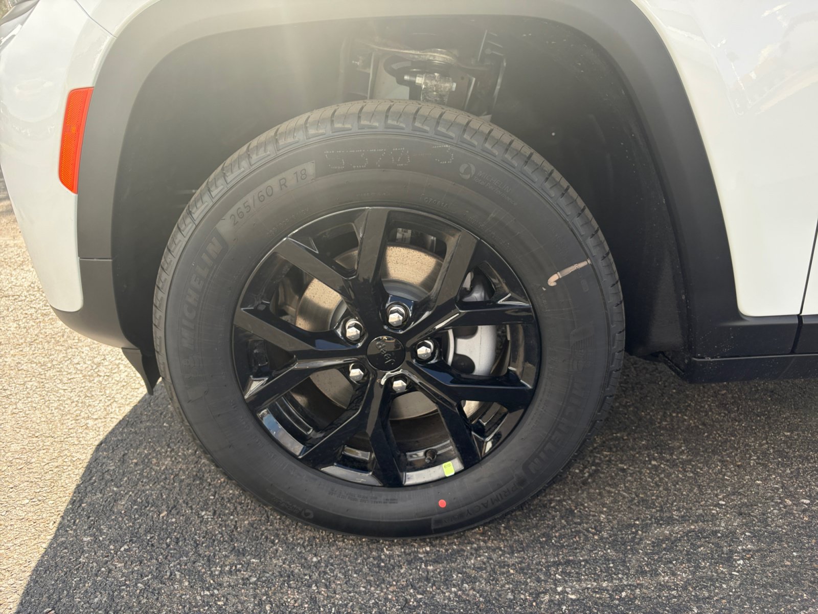 New 2026 Jeep Grand Cherokee Altitude AWD/4WD image 13