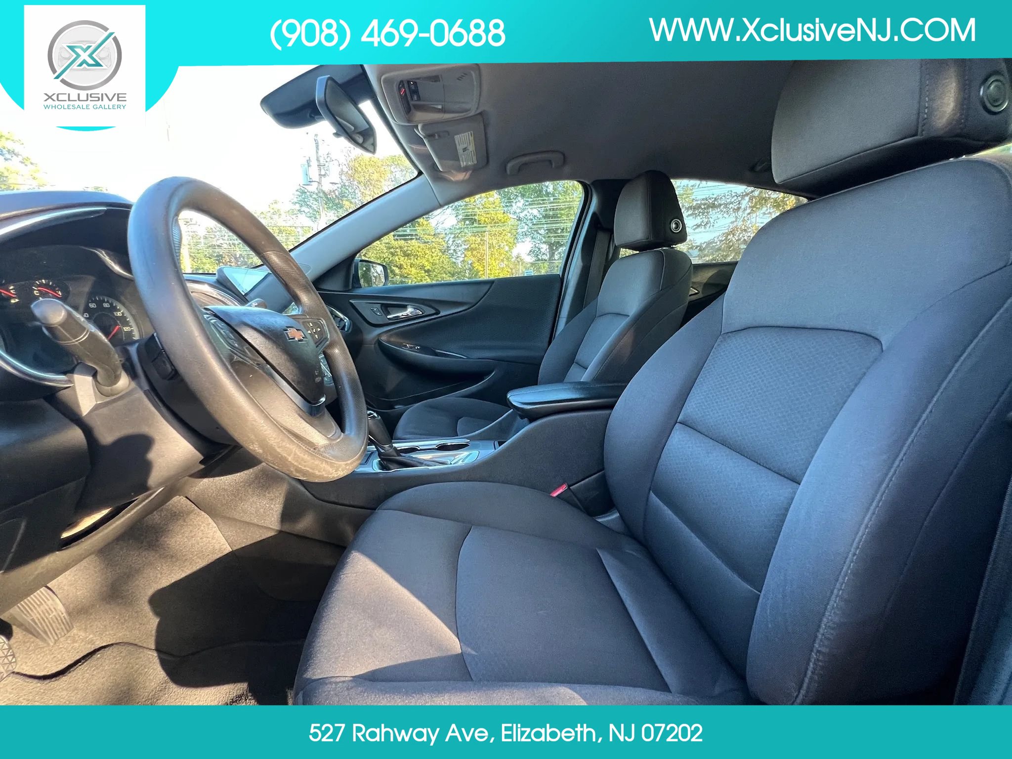 Used 2020 Chevrolet Malibu LT FWD image 7