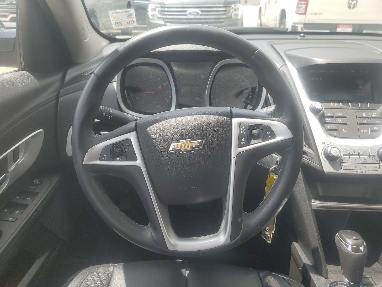 Used 2016 Chevrolet Equinox LT w/ Convenience Package FWD image 11