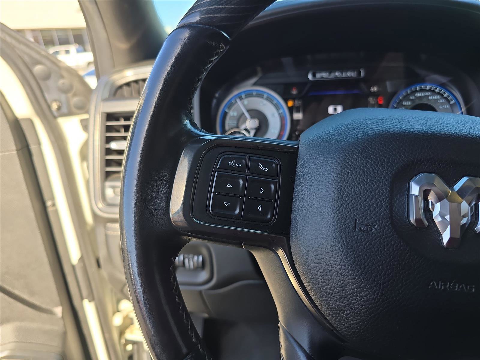 Used 2021 RAM 2500 Limited image 33