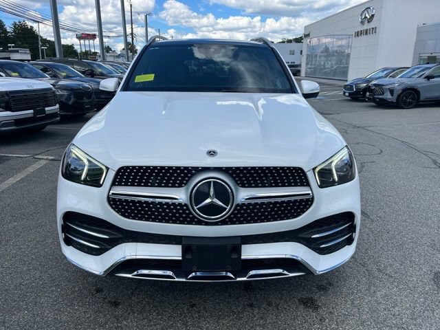Used 2021 Mercedes-Benz GLE 450 4MATIC image 8