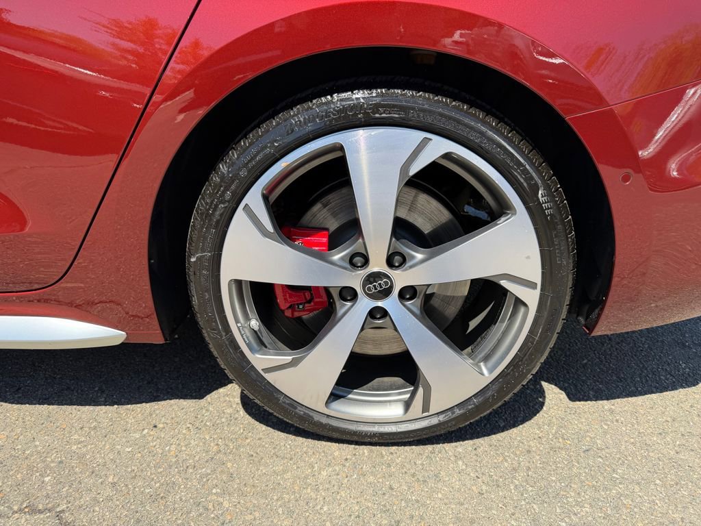 New 2026 Audi S5 Premium Plus AWD/4WD image 9
