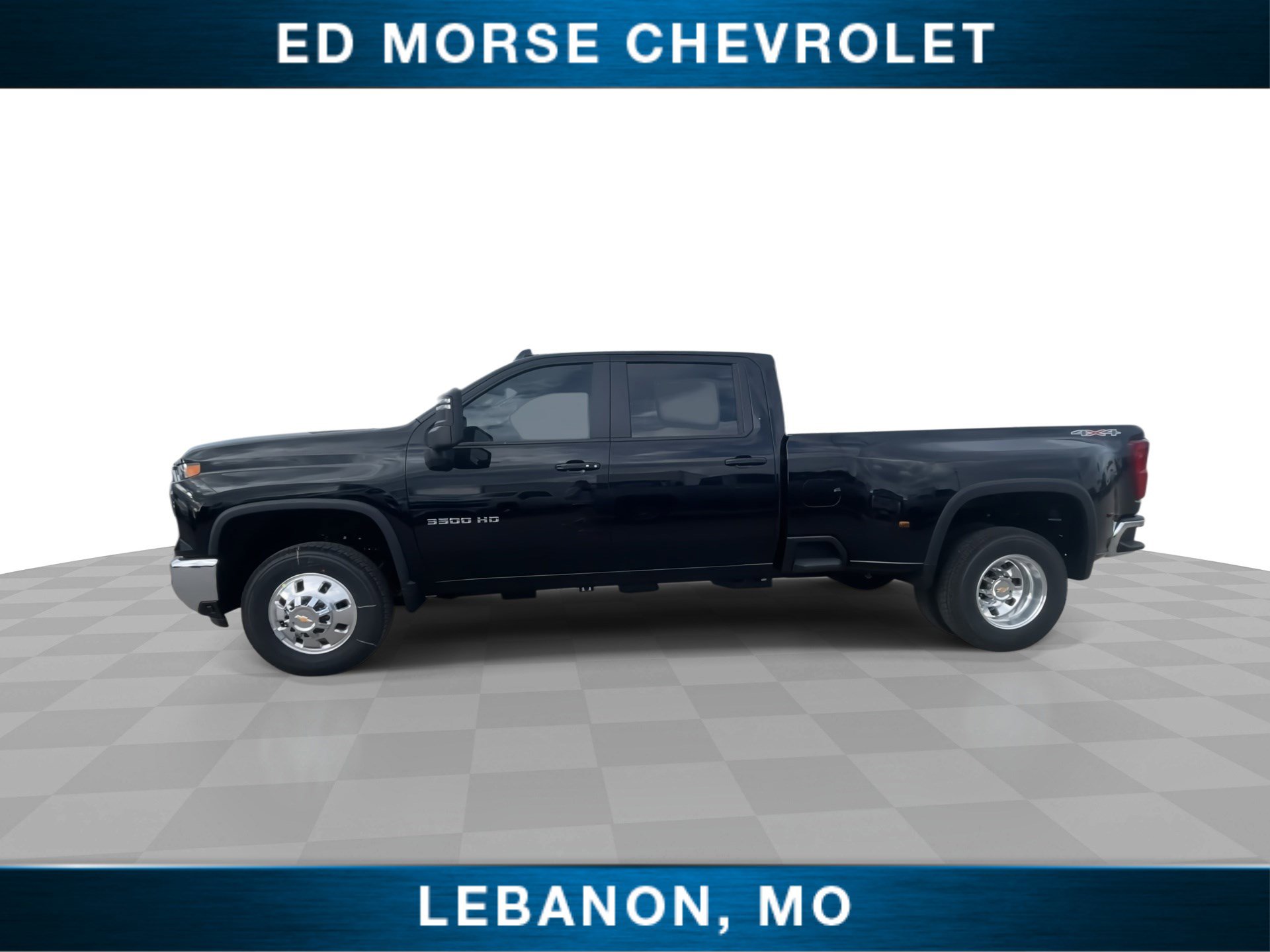 New 2026 Chevrolet Silverado 3500 LT w/ All Star Edition AWD/4WD image 7