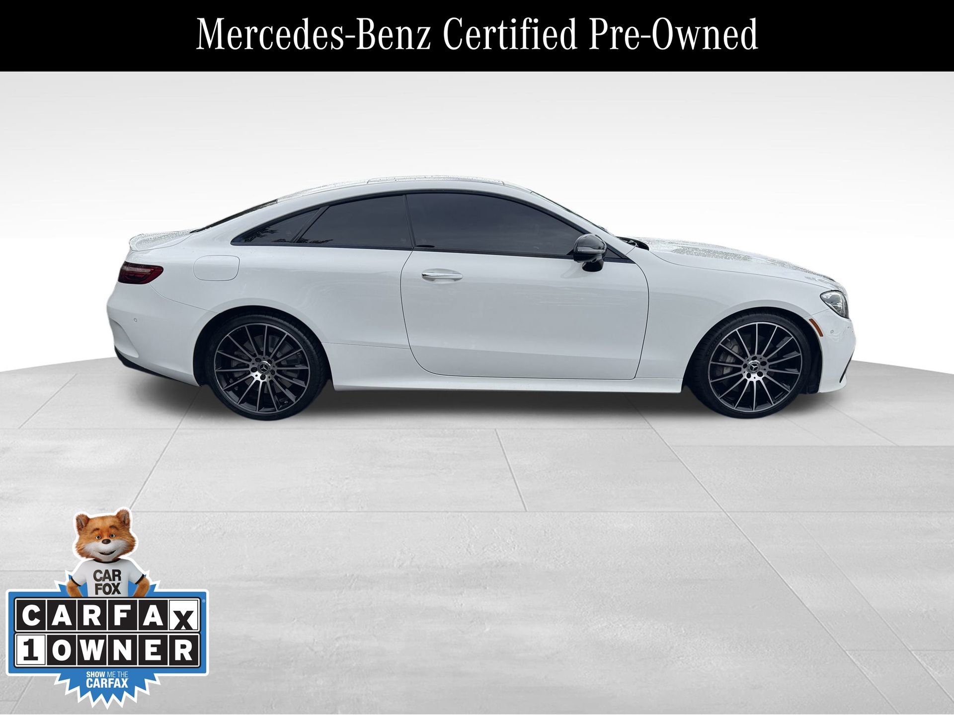 Certified 2022 Mercedes-Benz E 450 Coupe image 28