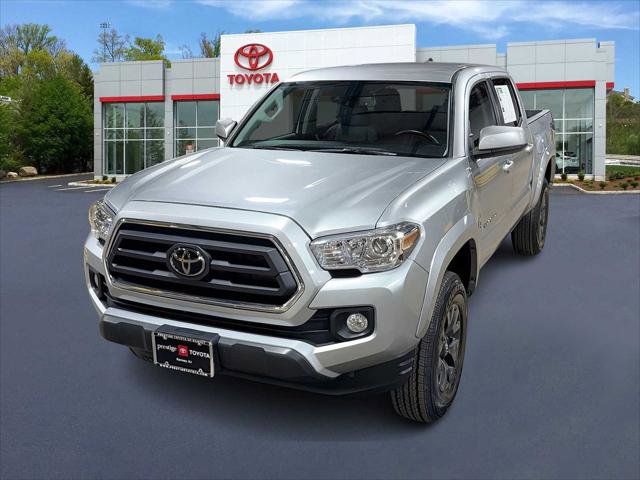 Certified 2023 Toyota Tacoma SR5 AWD/4WD video 1