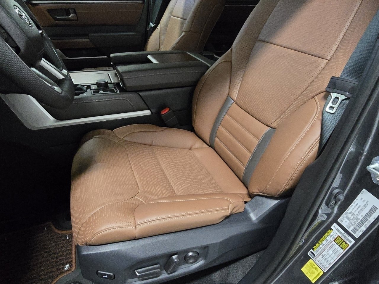 New 2026 Toyota Sequoia 1794 Edition image 24