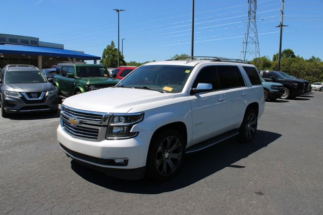 Used 2016 Chevrolet Tahoe LTZ AWD/4WD image 13