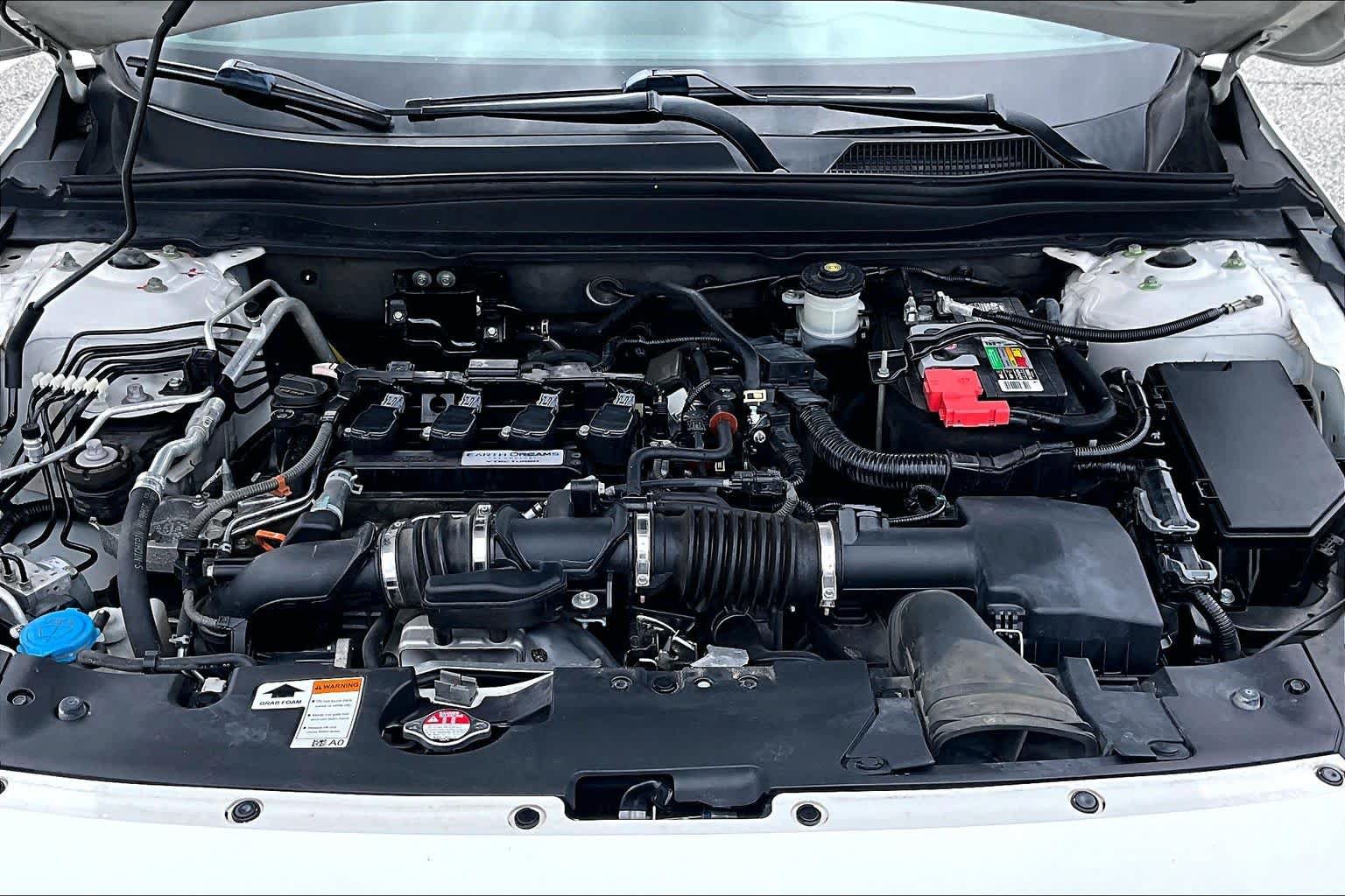 Used 2020 Honda Accord Sport image 32