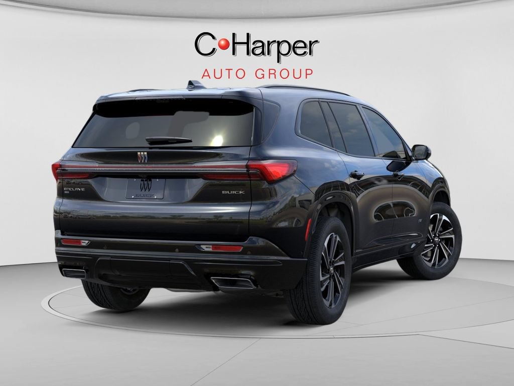 New 2027 Buick Enclave Sport Touring w/ Power Package AWD/4WD image 4