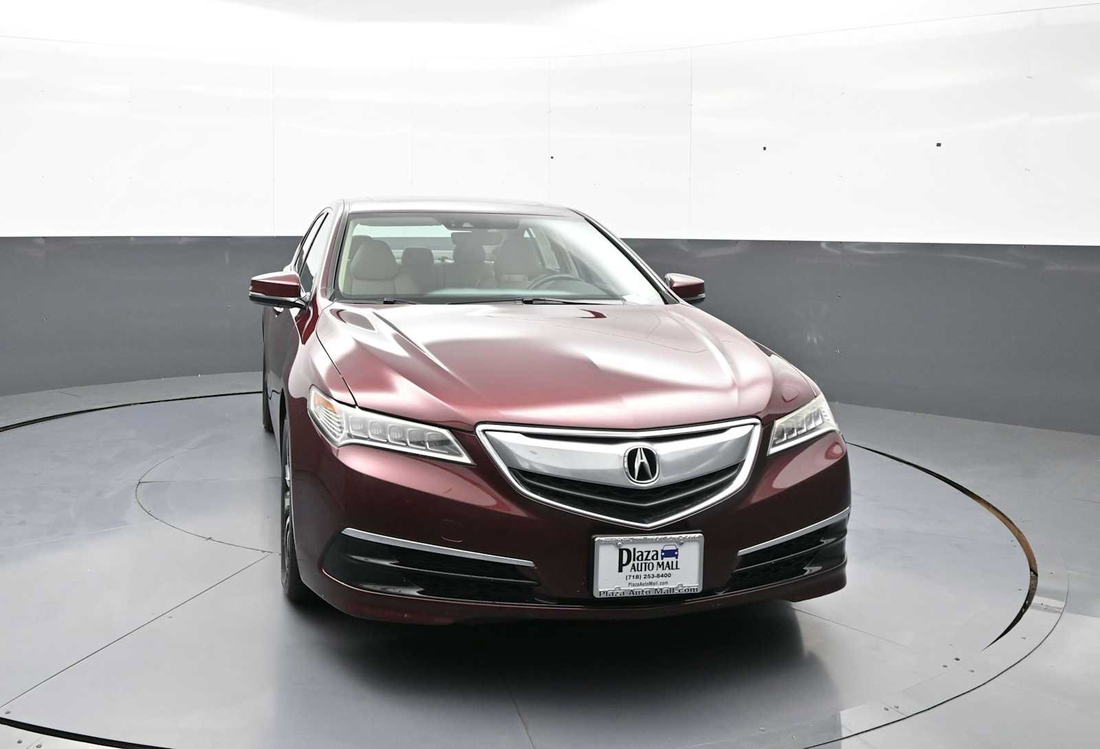 Used 2015 Acura TLX w/ Technology Package FWD image 2