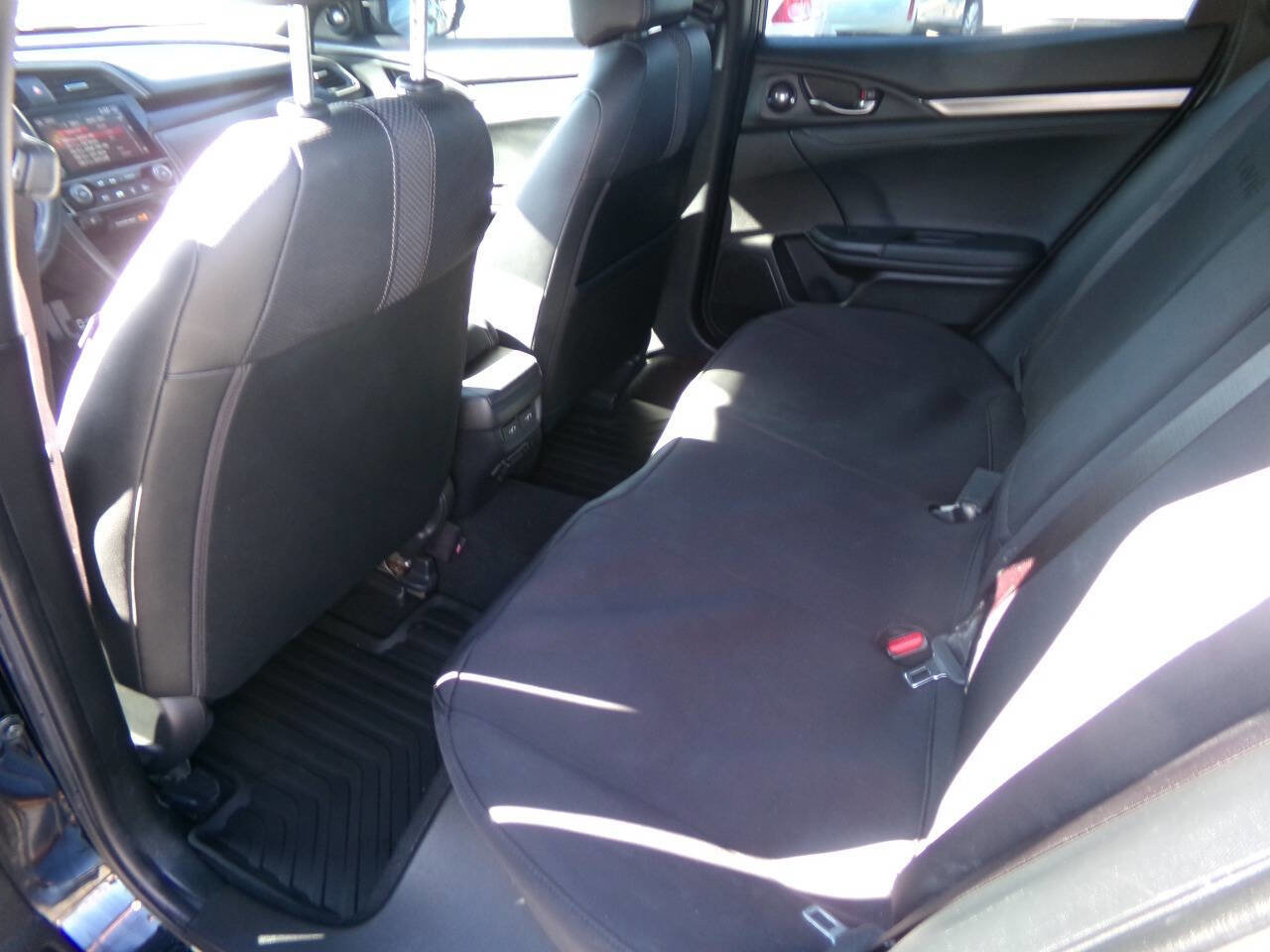 Used 2020 Honda Civic Sport Touring image 8