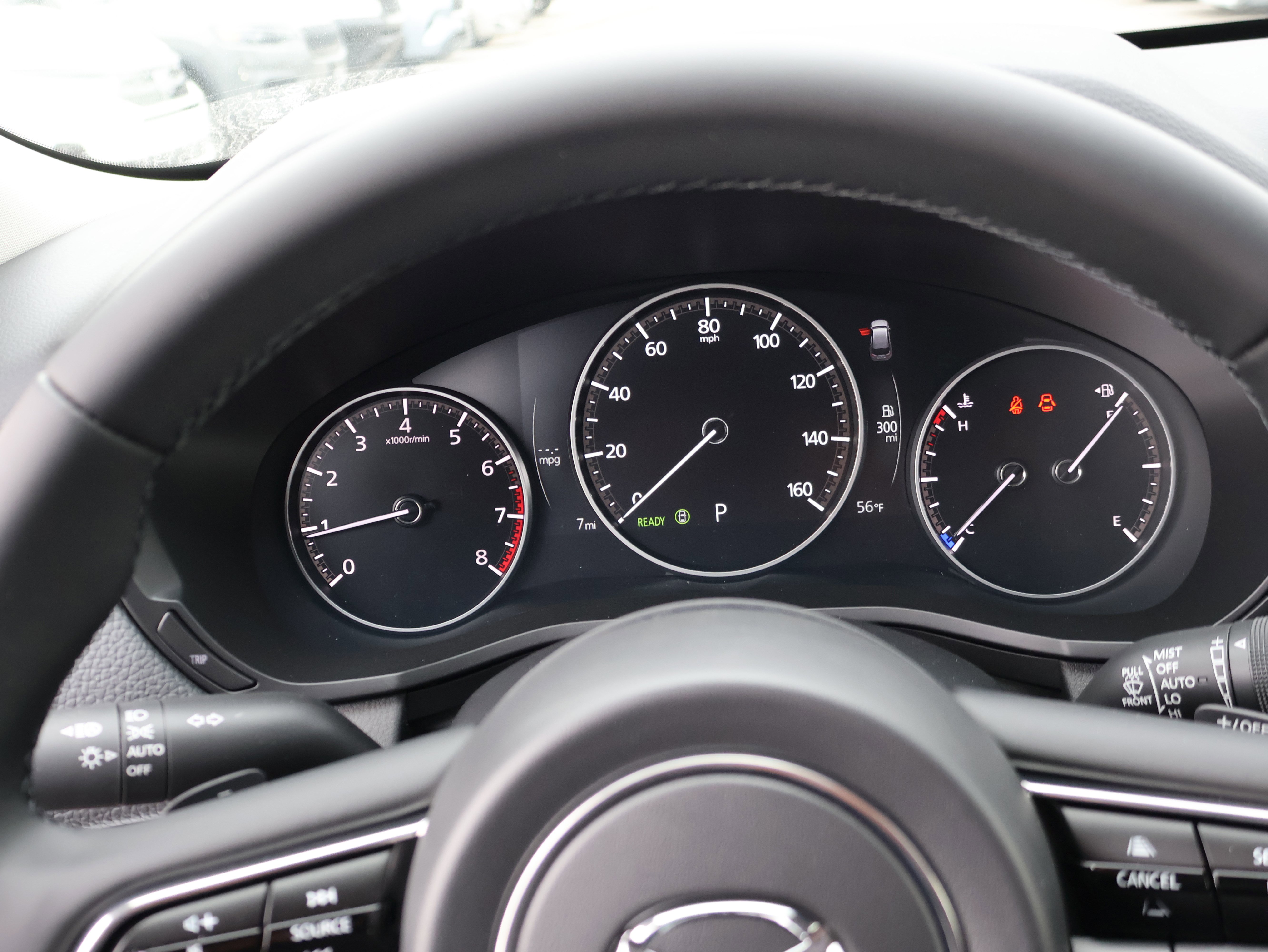 New 2026 MAZDA CX-70 3.3 Turbo w/ Preferred Package image 38