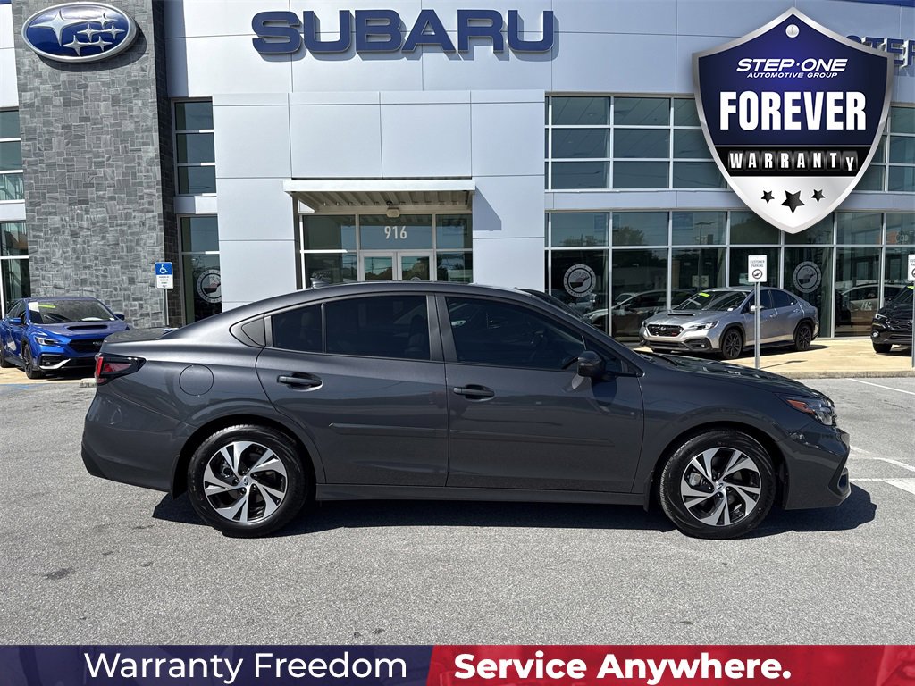 New 2025 Subaru Legacy Premium image 9