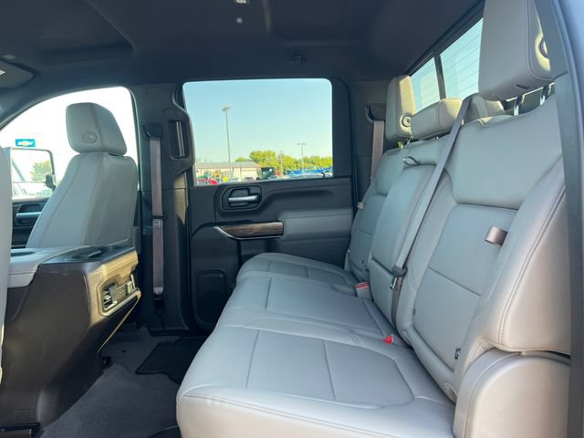 Used 2021 Chevrolet Silverado 2500 LT w/ All Star Edition AWD/4WD image 5