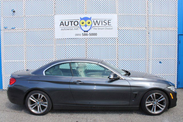 Used 2016 BMW 428i Convertible image 2