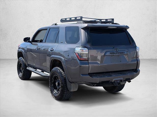 Used 2016 Toyota 4Runner SR5 AWD/4WD image 7
