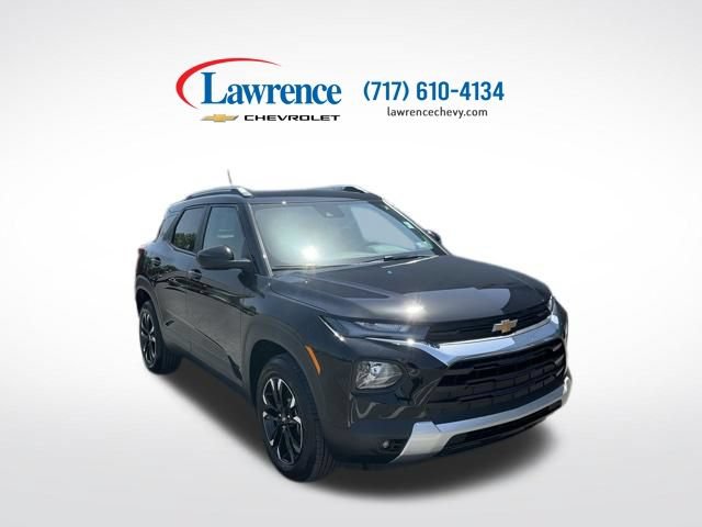 Used 2023 Chevrolet TrailBlazer LT