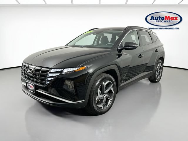 Used 2023 Hyundai Tucson SEL AWD/4WD image 4