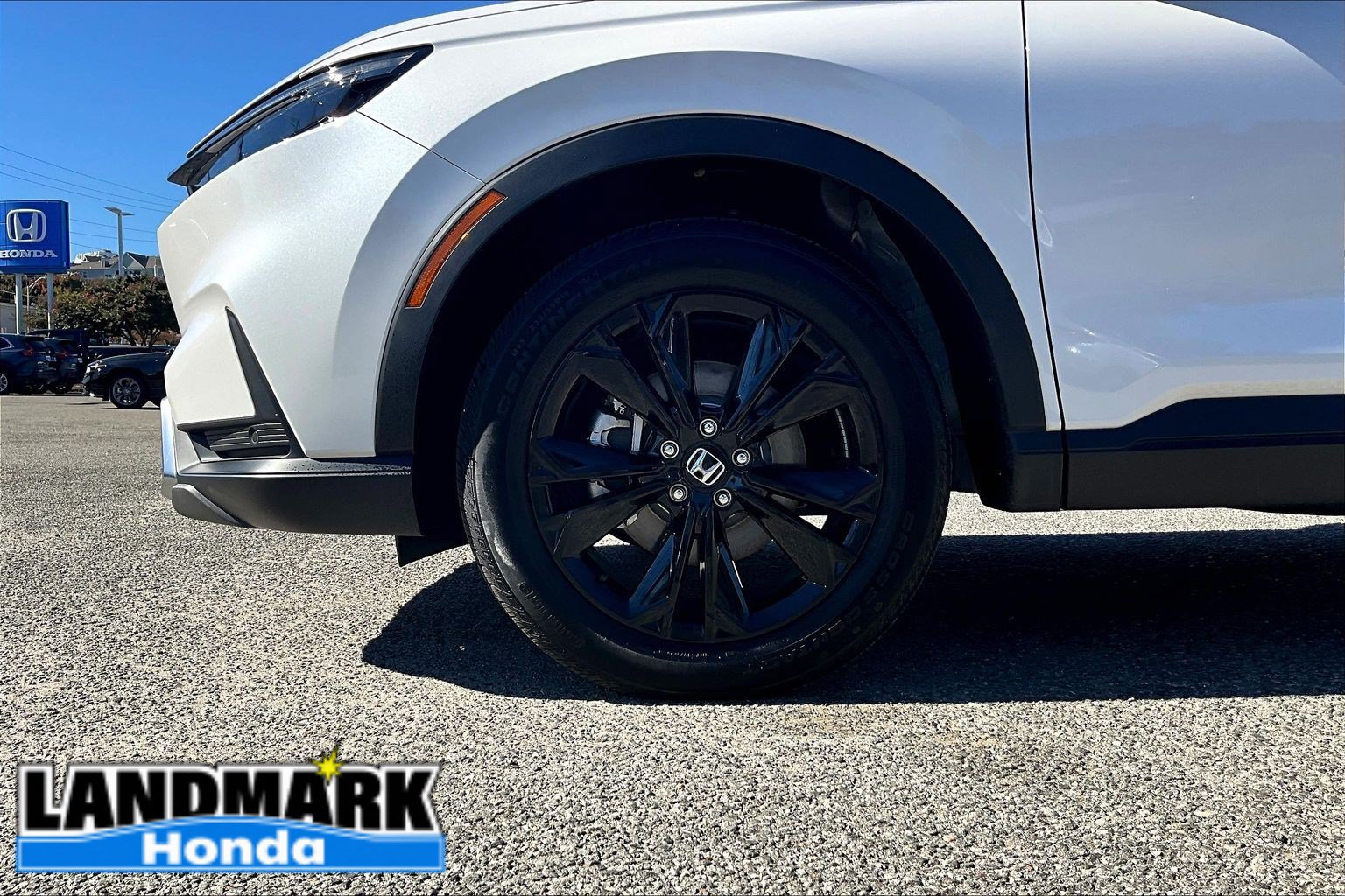 Certified 2026 Honda CR-V Sport Touring image 8