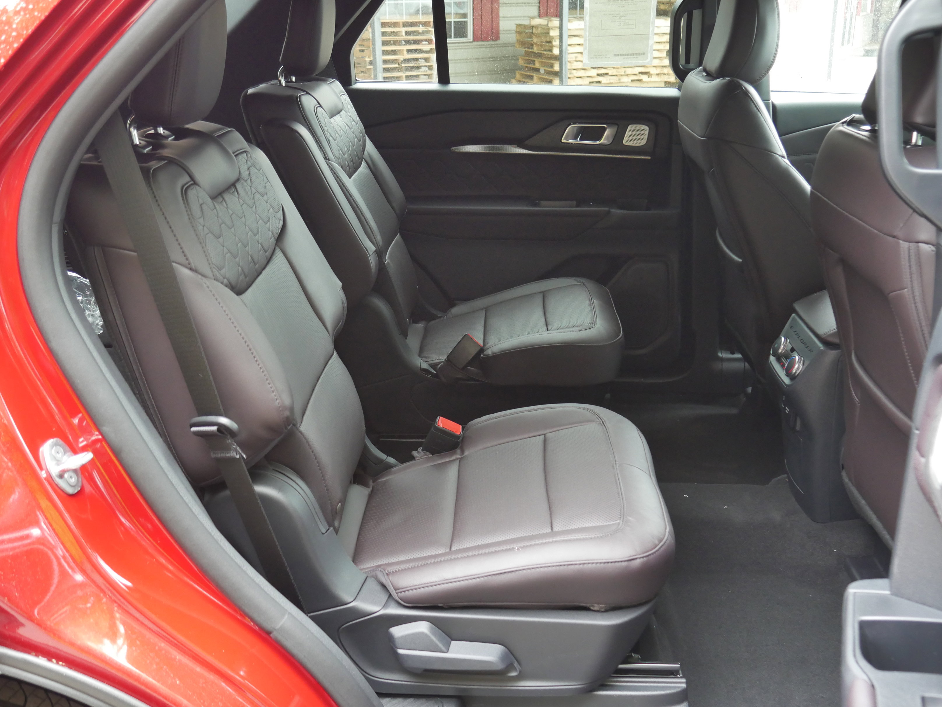 New 2026 Ford Explorer Platinum AWD/4WD image 33