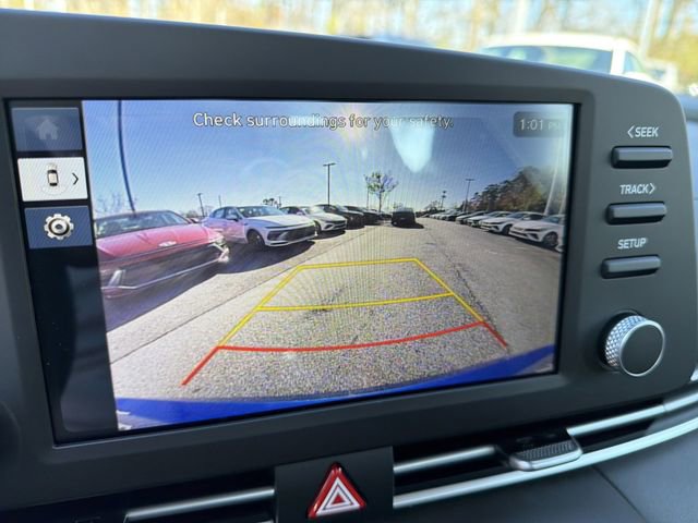 New 2026 Hyundai Elantra SE image 29