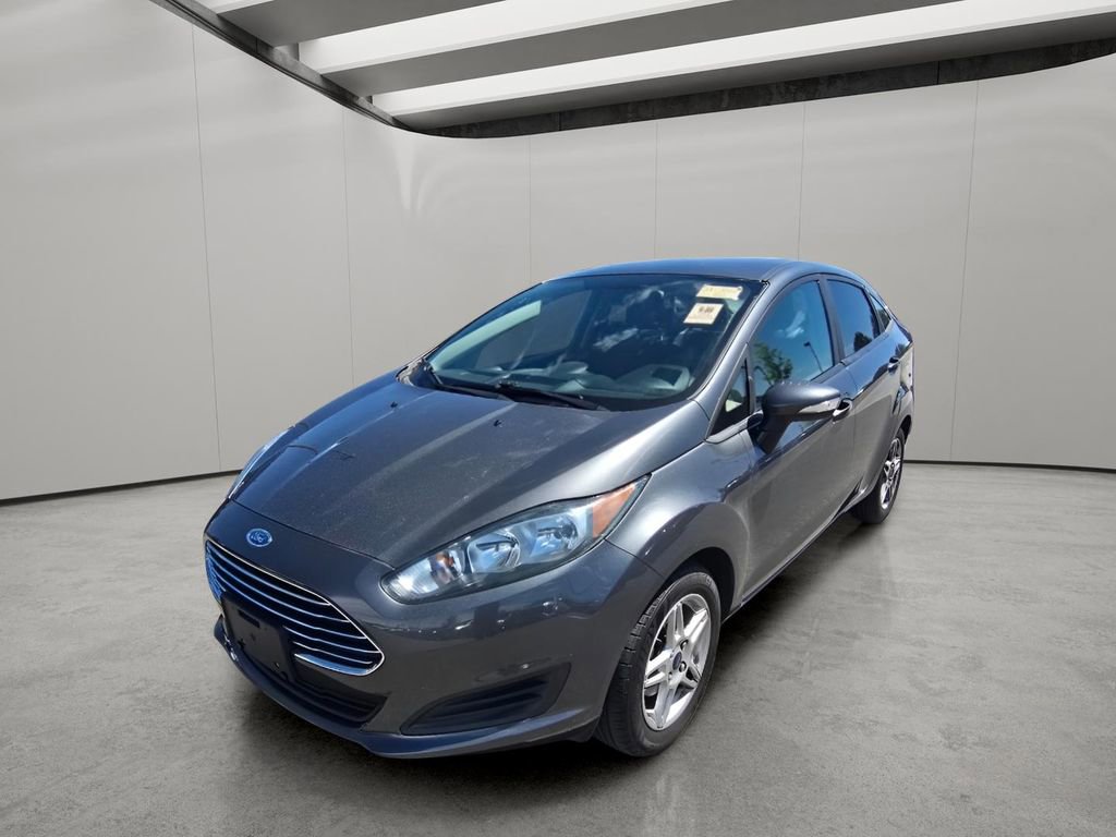 Used 2019 Ford Fiesta SE w/ Cold Weather Package FWD image 2