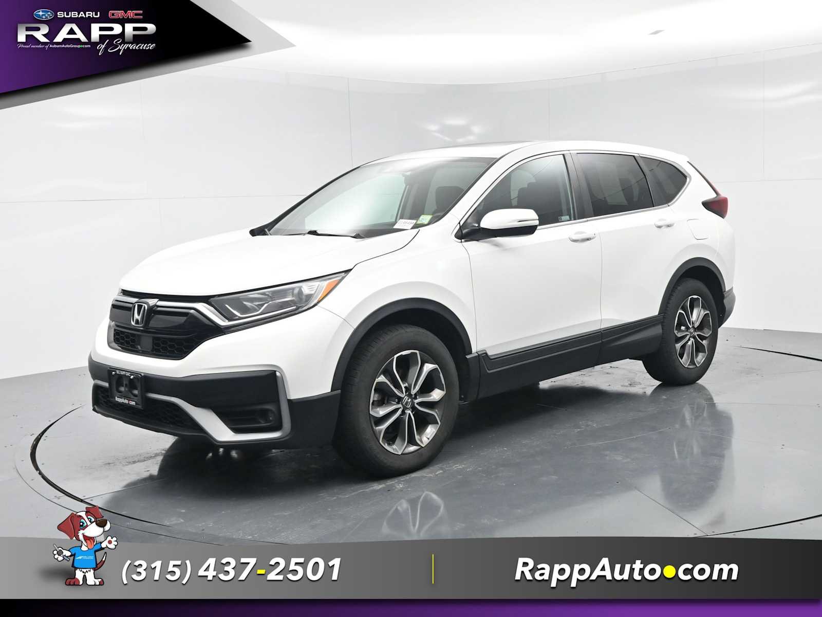 Used 2022 Honda CR-V EX image 23