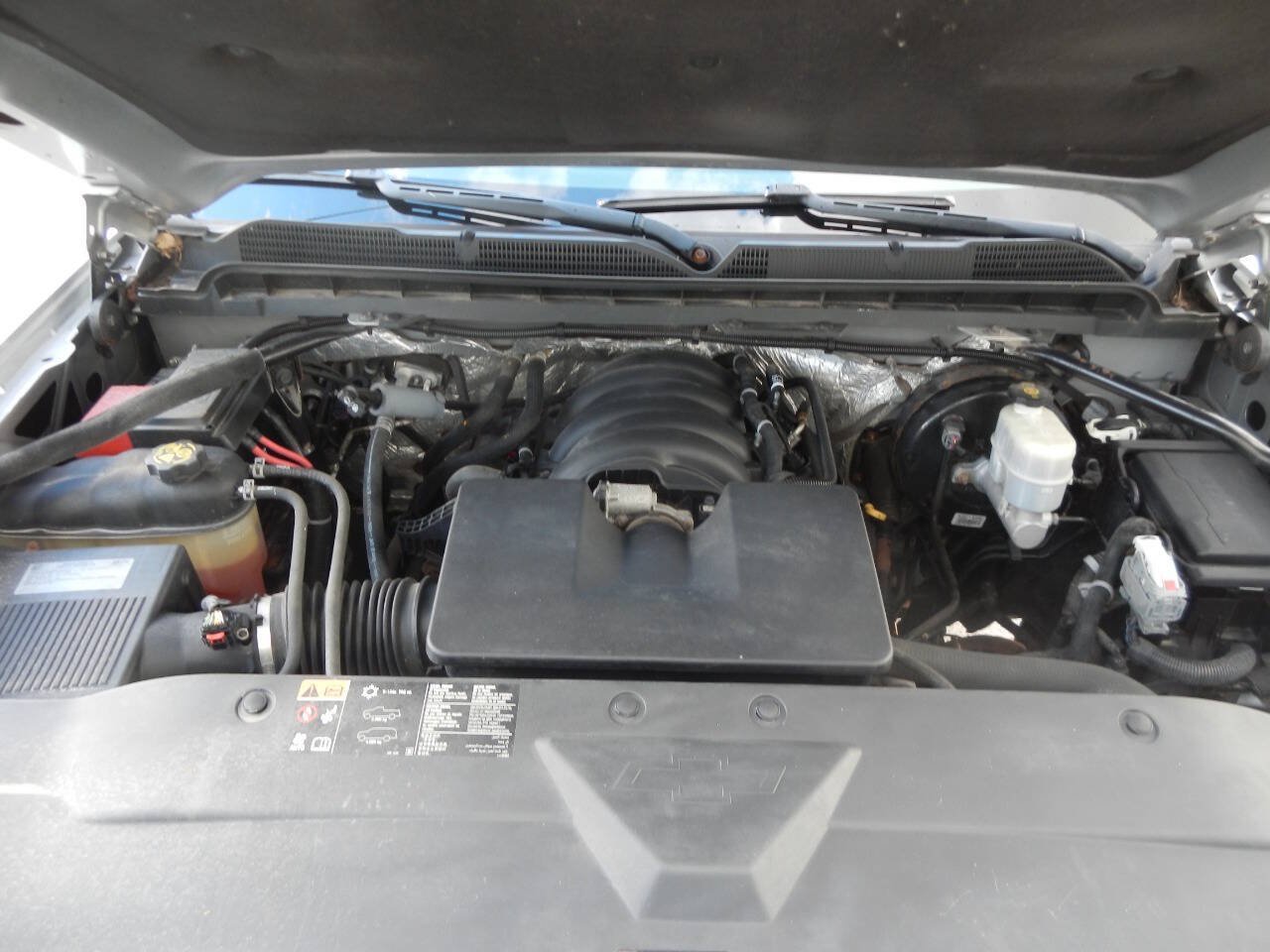 Used 2016 Chevrolet Silverado 1500 W/T w/ Trailering Package RWD image 42