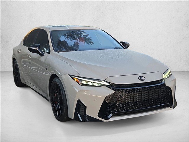 Used 2026 Lexus IS 350 F Sport w/ Handling Package RWD image 3