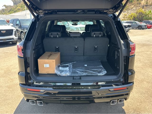 New 2026 GMC Acadia Denali Ultimate w/ LPO, Floor Liner Package AWD/4WD image 31