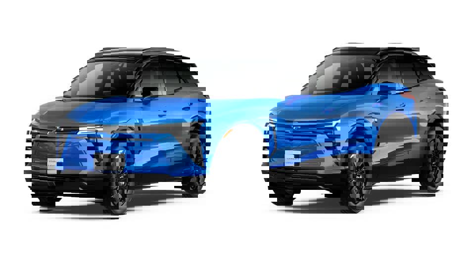 New 2026 Chevrolet Blazer EV LT image 25