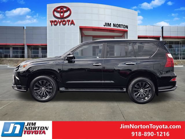 Used 2021 Lexus GX 460 Premium AWD/4WD image 5