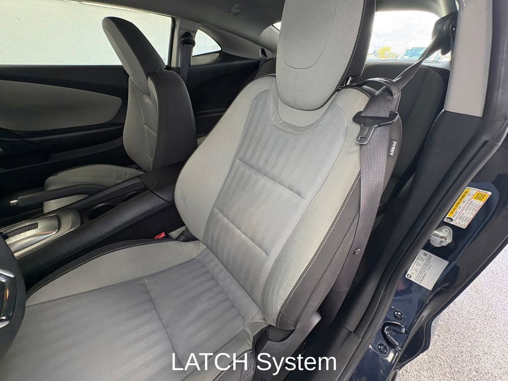 Used 2015 Chevrolet Camaro LS w/ White Rally Stripe Package image 20