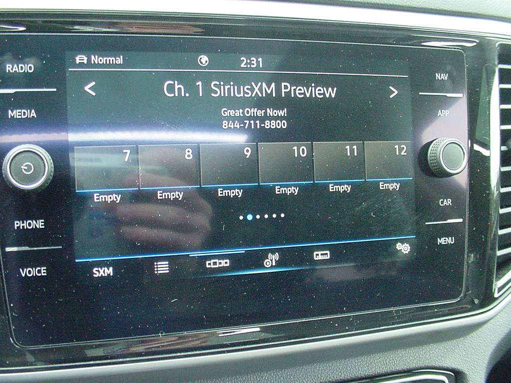 Used 2021 Volkswagen Atlas SEL R-Line image 25